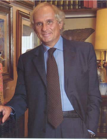 Il professor Roberto Perricone, Responsabile scientifico